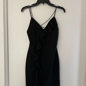 New Look Black Cocktail Dress